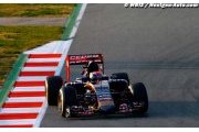 Nouvelle journée prolifique chez Toro Rosso