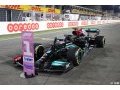 Hamilton : La joie du succès est 'éphémère' en F1