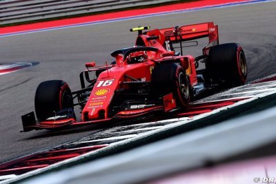 Leclerc&nbsp;: La confiance envers Vettel et l’équipe est toujours là