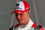 Next step for Schumacher is F2 - Brawn