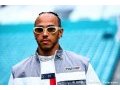 Hamilton ne voit pas que des avantages à la célébrité : 'Tout n'est pas génial'