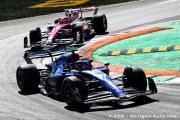 Alfa Romeo F1 réagit à la réprimande contre De Vries à Monza