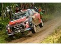 Citroën: An exciting rally right to the end