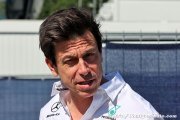 Traumatisme d'enfance, burn-out, avenir en F1 : Wolff se livre