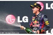 Vettel devrait changer d'équipe pour arrêter les huées