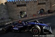 Williams F1 : Albon va changer sa FW46, Colapinto se signale avec un crash