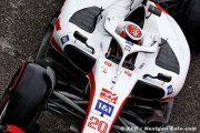 Steiner : Nos pilotes doivent prendre des risques calculés durant le Sprint