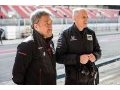 Tost tips Honda to stay in F1