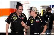 Räikkönen est plus expérimenté et mature, selon Boullier