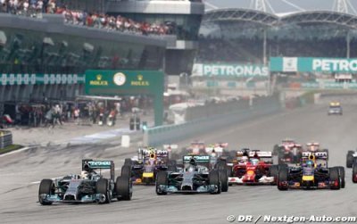 Haas attend toujours une notification officielle