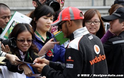 Les fans d’Hamilton ne comprennent pas...