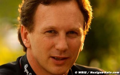 Horner surpris par la visite d’Hamilton