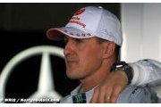 2013 Mercedes role still open - Schumacher