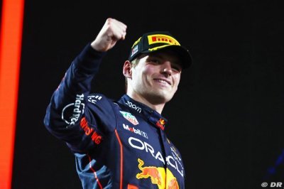 Verstappen ne se soucie pas de sa place dans l’histoire de la F1