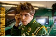 Luiz Razia to drive Lotus on Friday in Brazil