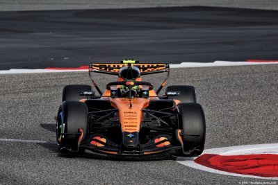 Essais F1 - Bahreïn 1, Jour 1&nbsp;: Norris bat Verstappen, Aston Martin inquiète