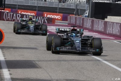 Wolff&nbsp;: Mercedes a bien besoin d’une F1 2024 ’complètement’ nouvelle