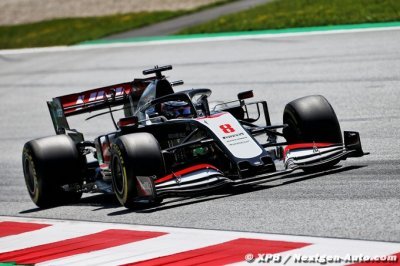 Grosjean avait prévu de quitter la F1 avant d’être évincé de Haas