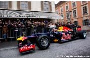 Vettel: 3rd title demo in Graz & Red Bull Ring (Austria)