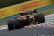 Un roulage limité à Budapest, mais quelques enseignements provisoires pour Pirelli