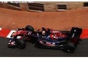 Bilan 2010 : Toro Rosso Ferrari