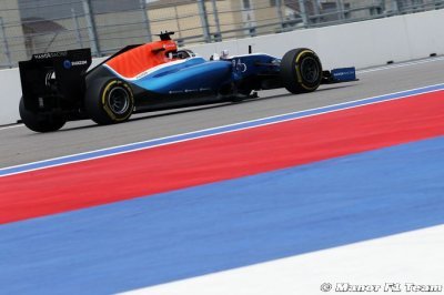 Manor espère se battre avec Renault et Sauber demain