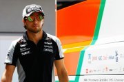Perez : impossible de ‘survivre' en F1 même en payant son volant