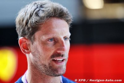 Grosjean voit Vasseur réussir chez Ferrari