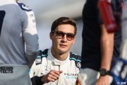 Russell se prépare pour une F1 'impitoyable' chez Mercedes