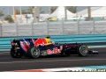 Test des jeunes : Ricciardo conclut la journée en beauté
