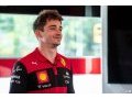 Leclerc veut garder la même approche pour son GP à Monaco