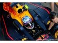 Ricciardo demande moins d'appuis et plus d'adhérence mécanique