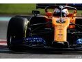Brown : La meilleure opportunité de McLaren sera en 2022