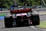 Renault cherche un moyen de sauver le site F1 de Viry