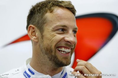 Button encore indécis pour l’année prochaine