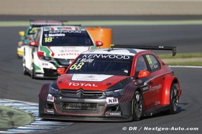 Monteiro and Muller are each other’s targets