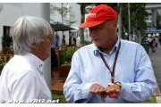 F1 to 'welcome' Ecclestone court settlement - Lauda