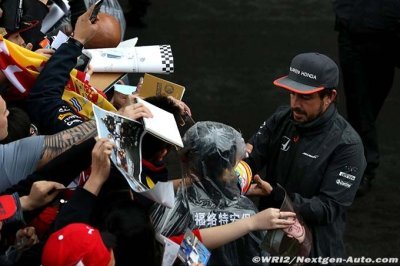 Alonso rules out quitting mid-season