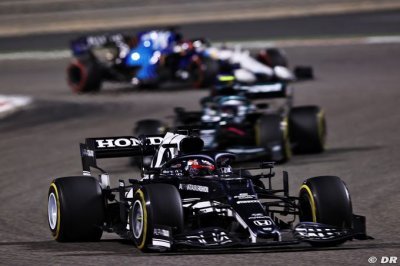 Tsunoda est le rookie le plus impressionnant en F1 ‘depuis des années’ pour Ross Brawn