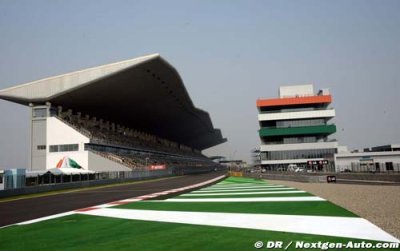 Menaces d’annulation sur le GP d’Inde&nbsp;!
