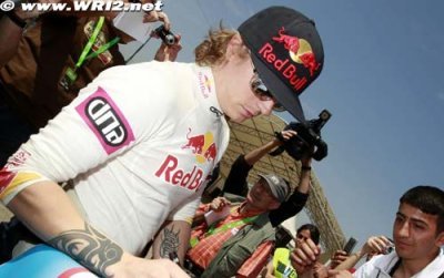 Raikkonen still not ruling out F1 return