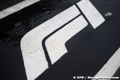 F1’s financial outlook drops to ’negative’