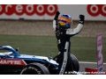 Alonso est de retour sur le podium : 'J'ai attendu très longtemps'