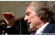 Alonso 'dark and moody' at Ferrari - Montezemolo
