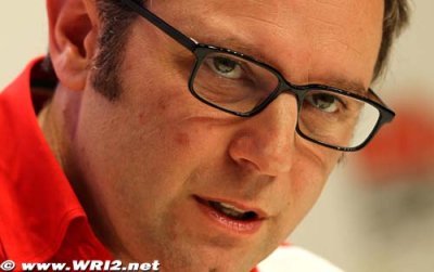 ’Useless’ to criticise ’interesting’ tyres - Domenicali