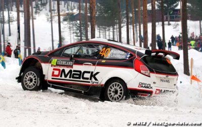WRC2: Ketomaa celebrates after 2014 disappointment