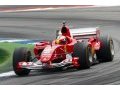 Mick Schumacher a adoré ses premiers tours avec la Ferrari F2004