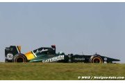 Fernandes fera tout pour garder Kovalainen