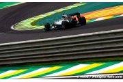 FP1 & FP2 - Brazilian GP report: Mercedes