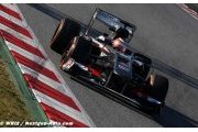 Hulkenberg impressionné par Lotus